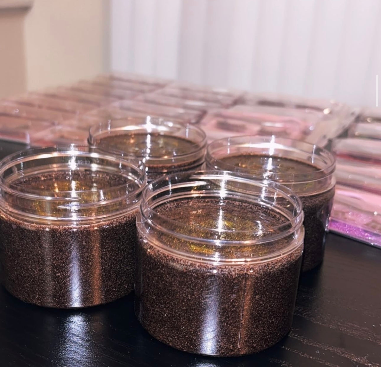 Lady Lush Sugar Scrubs