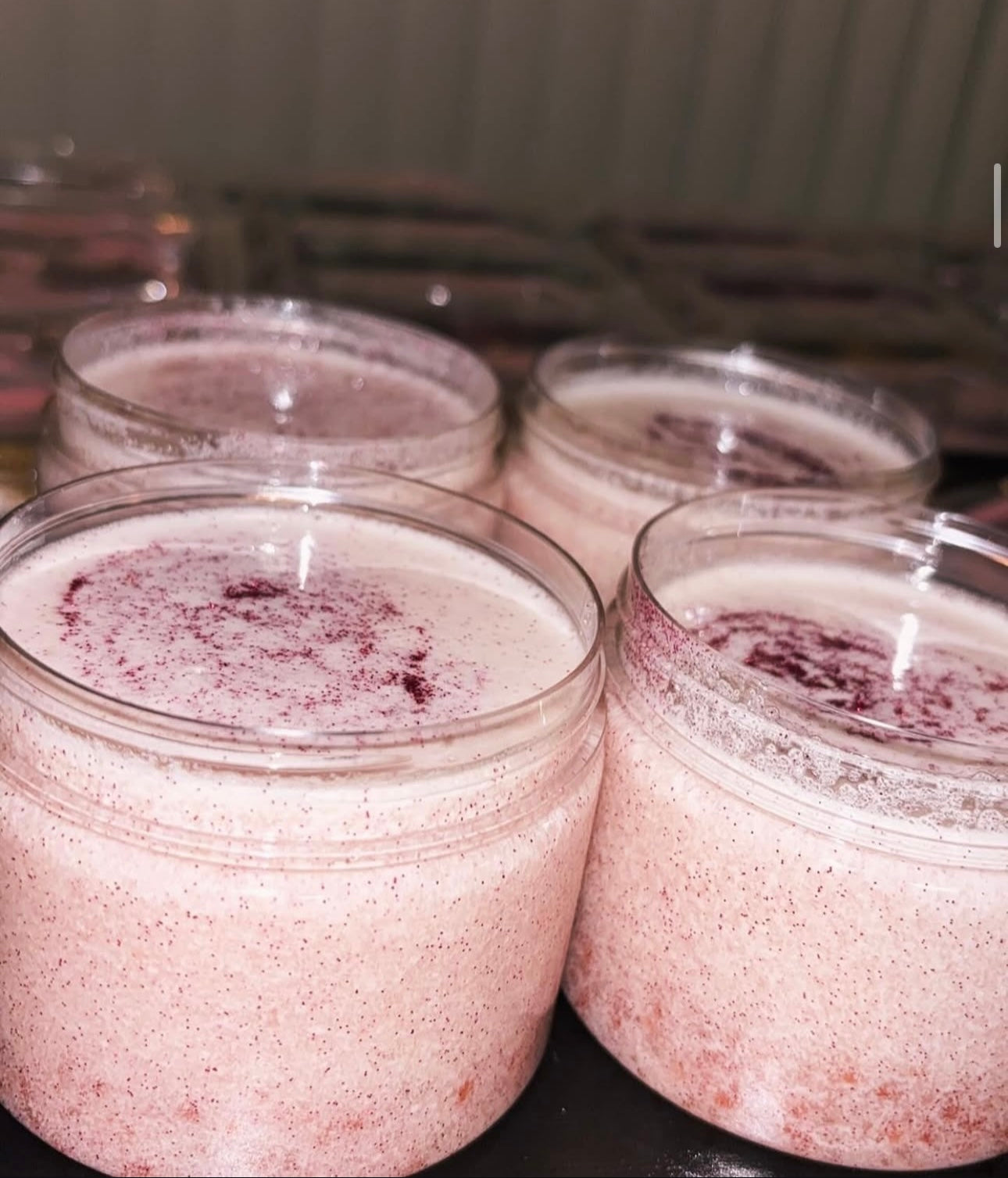 KooKooMelon Sugar Scrub