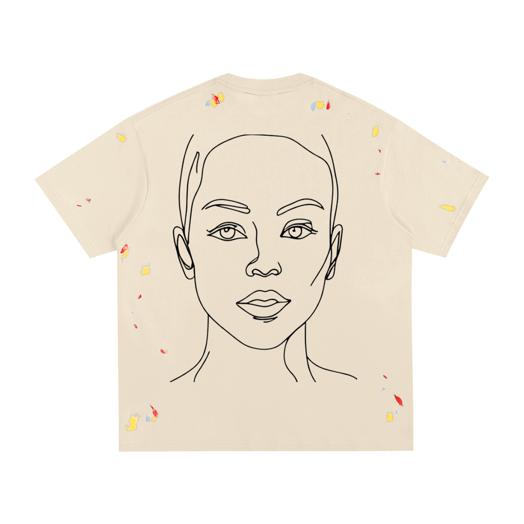 Paint Splatter T-Shirt