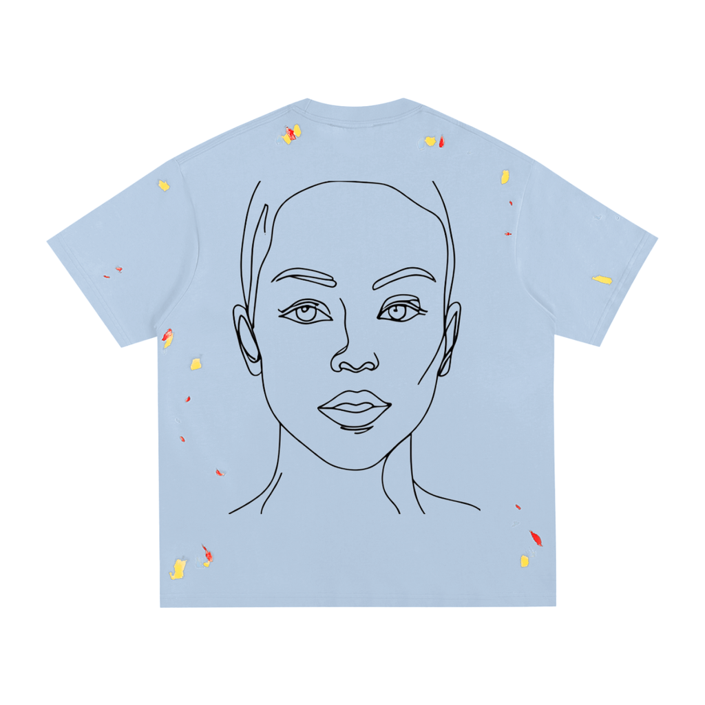 Paint Splatter T-Shirt